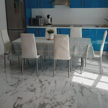 En Puerto Rico Casa Coral דירה